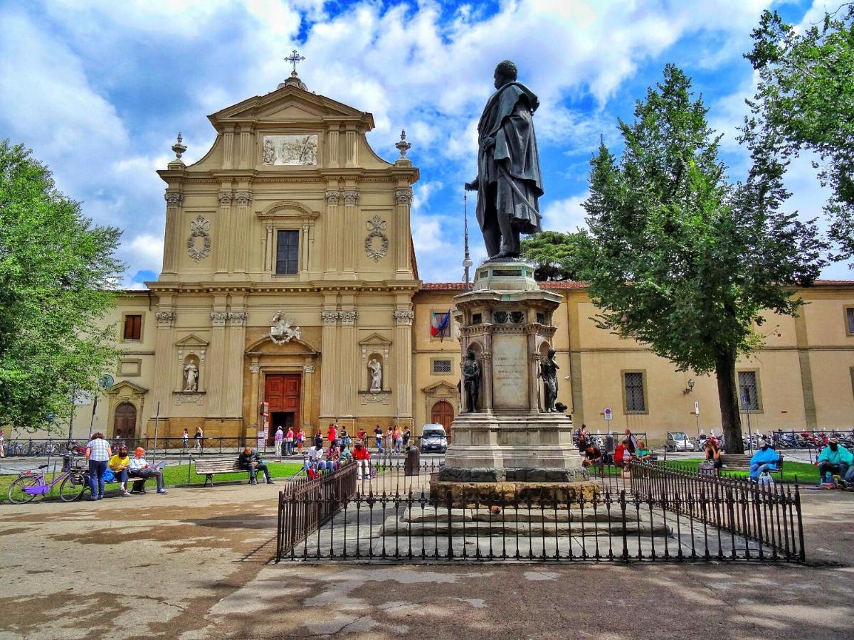 Historic Center Palace - Huge 4 Bedrooms Santa Croce Apartment - By LikehomeFlorenz Exterior foto