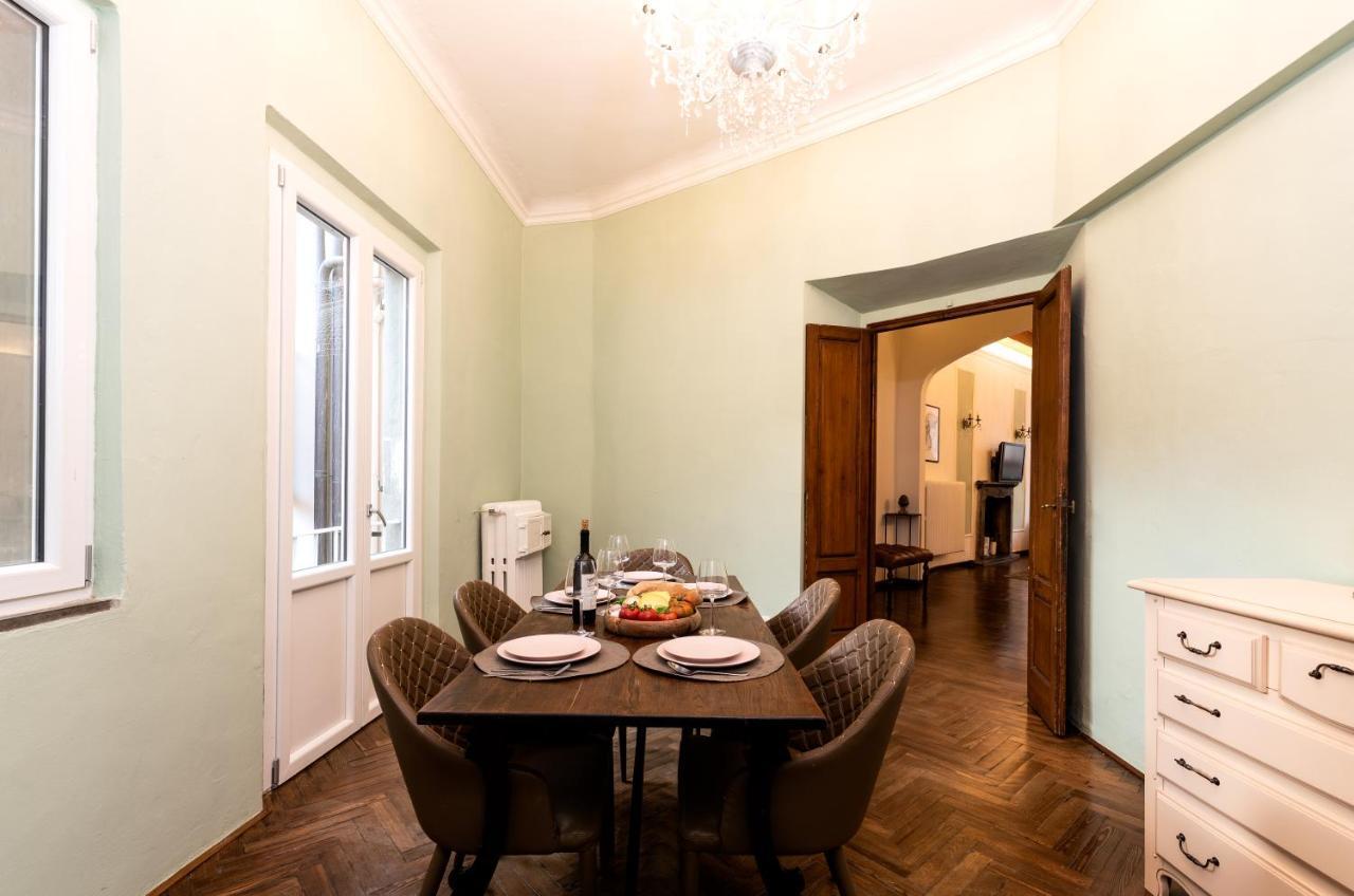 Historic Center Palace - Huge 4 Bedrooms Santa Croce Apartment - By LikehomeFlorenz Exterior foto